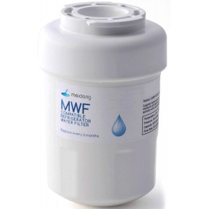 Meidong Best GE MWF Refrigerator Water Filter Smartwater Compatible Cartridge
